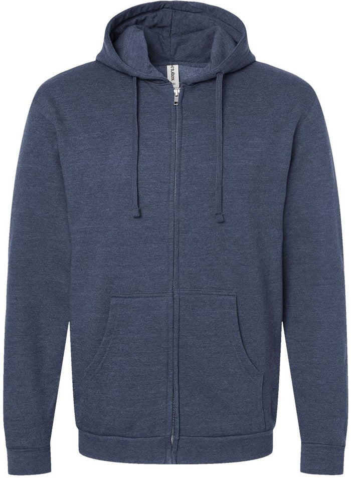 Heather Denim / S