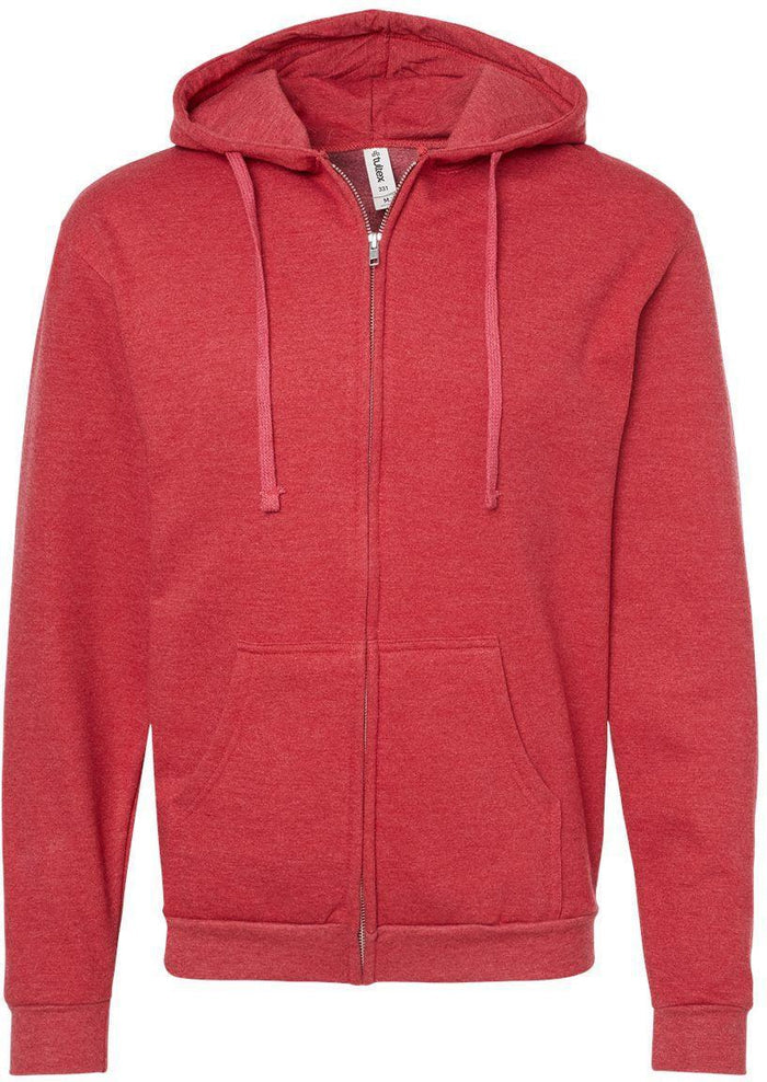 Heather Red / S