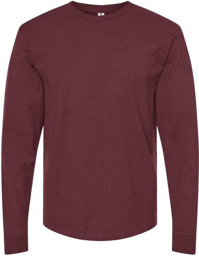 Burgundy / S