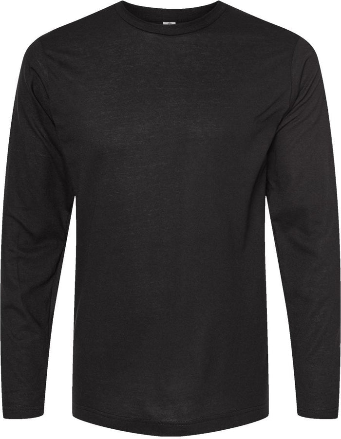 Tultex Unisex Poly-Rich Long Sleeve T-Shirt