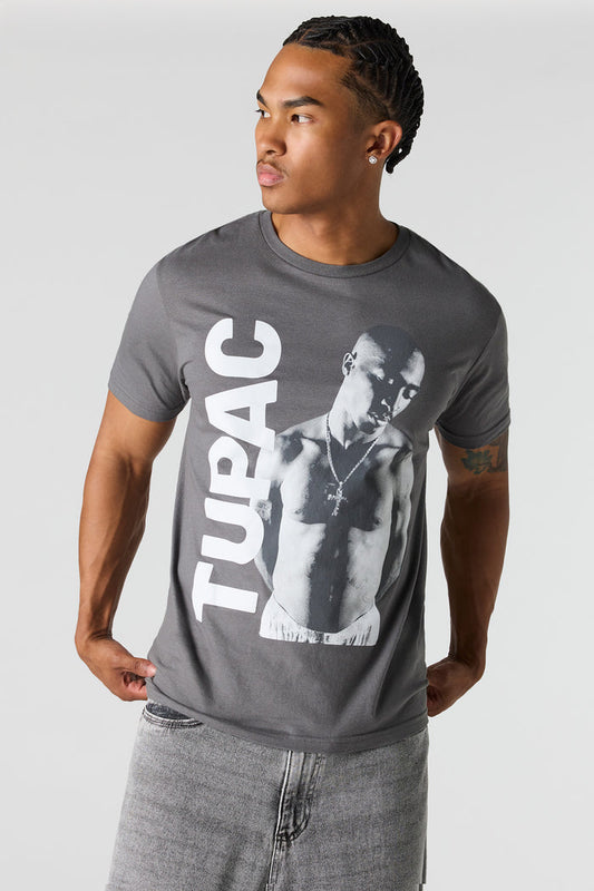 Tupac Graphic T-Shirt