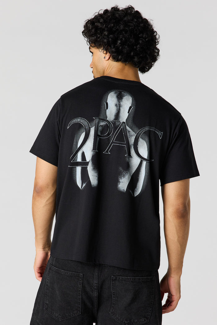 Tupac Graphic T-Shirt