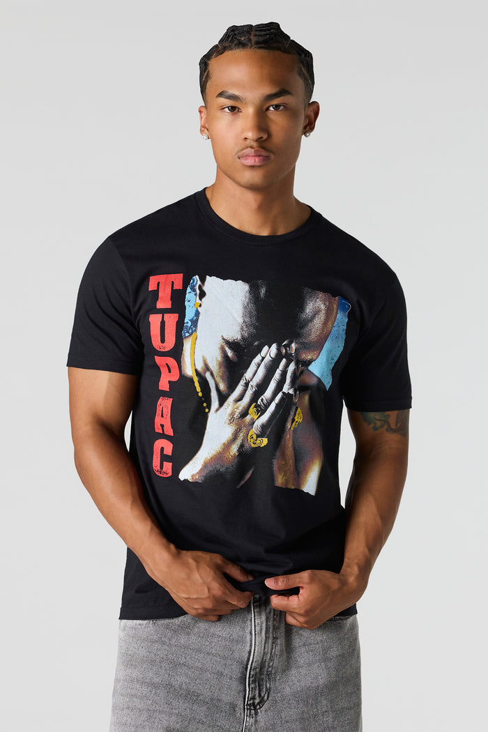 Tupac Graphic T-Shirt