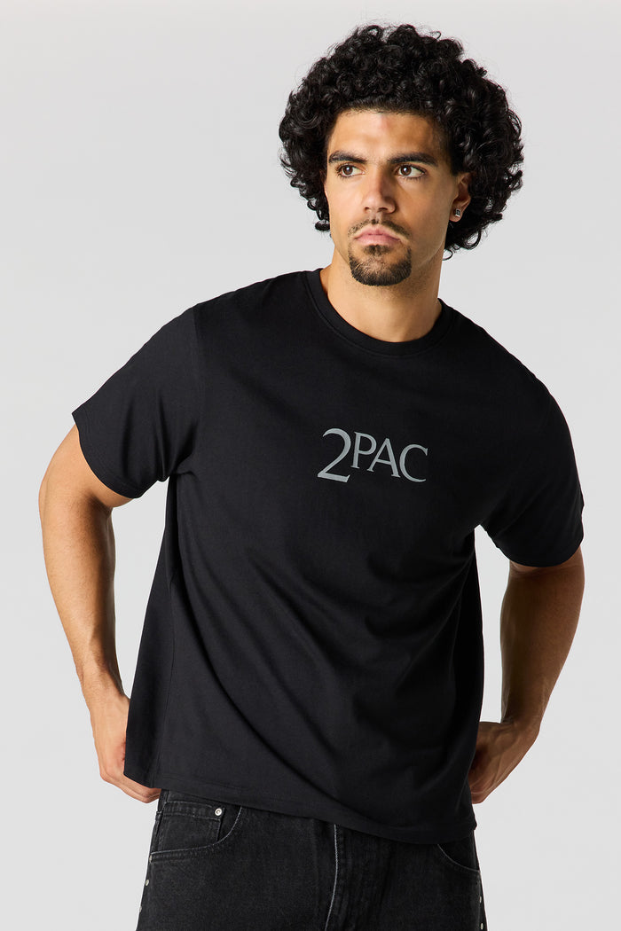 Tupac Graphic T-Shirt