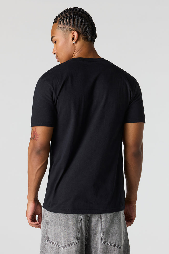 Tupac Graphic T-Shirt