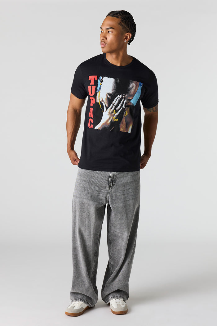 Tupac Graphic T-Shirt