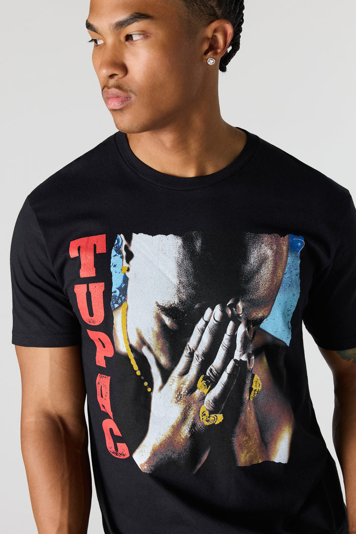 Tupac Graphic T-Shirt