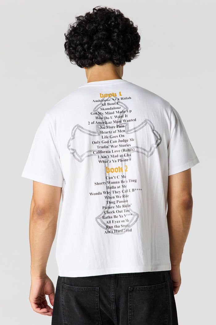 Tupac Graphic T-Shirt