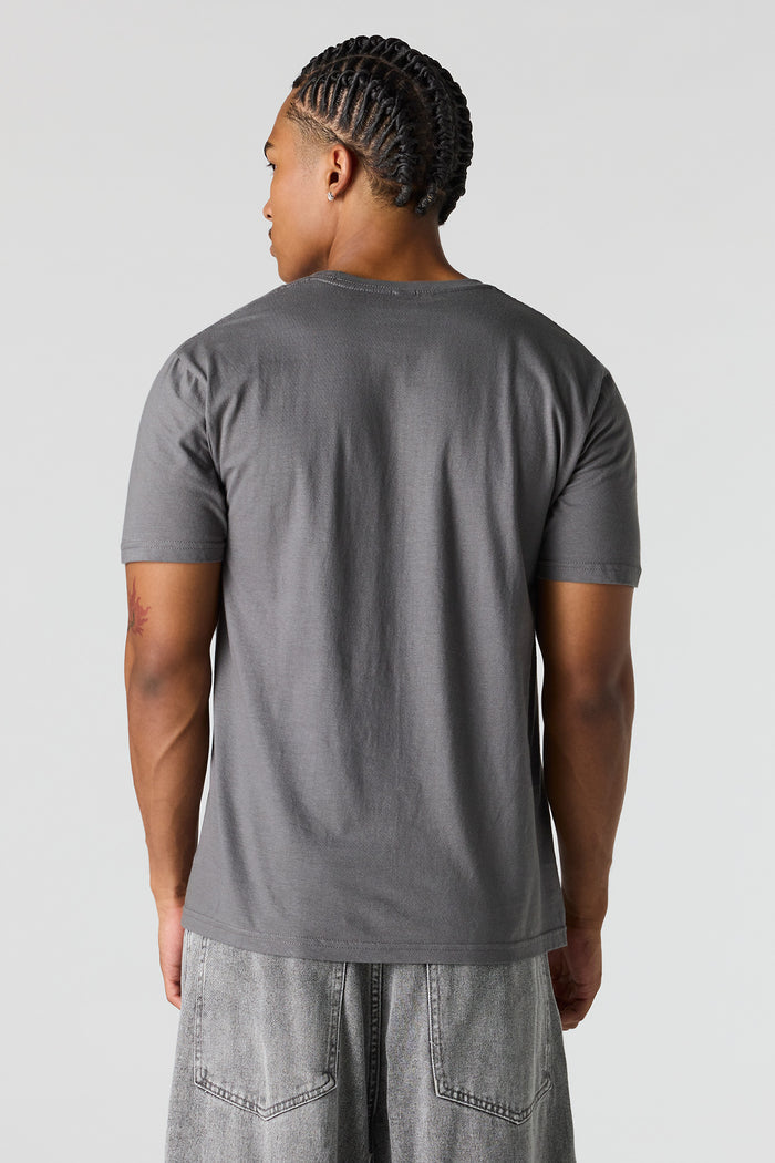 Tupac Graphic T-Shirt