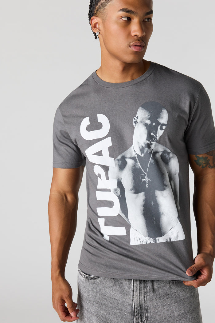 Tupac Graphic T-Shirt