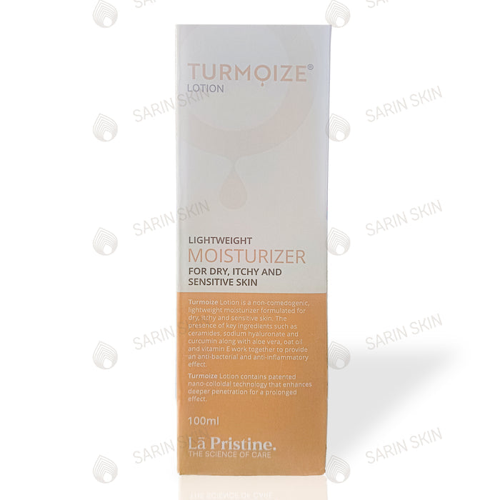 Turmoize lotion