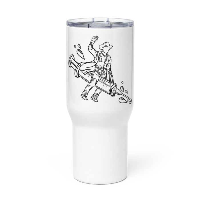TWNM- Travel Mug