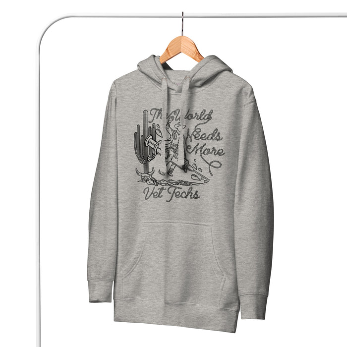 TWNM- Vet Techs Unisex Hoodie Light Colors