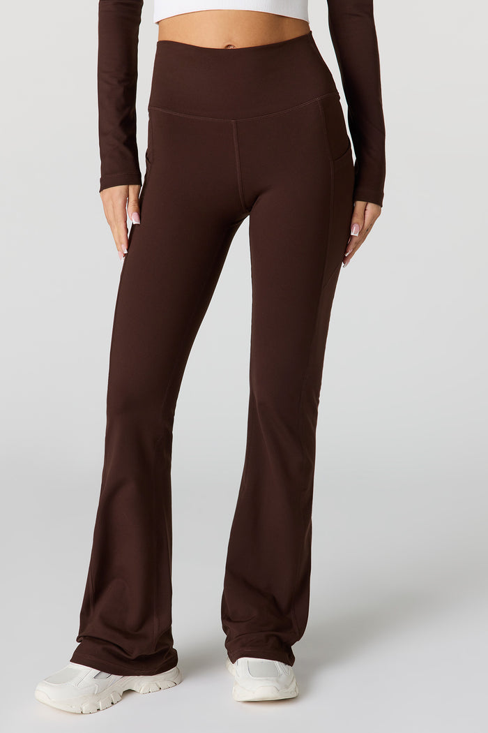 U/A Side Pocket Flare Legging