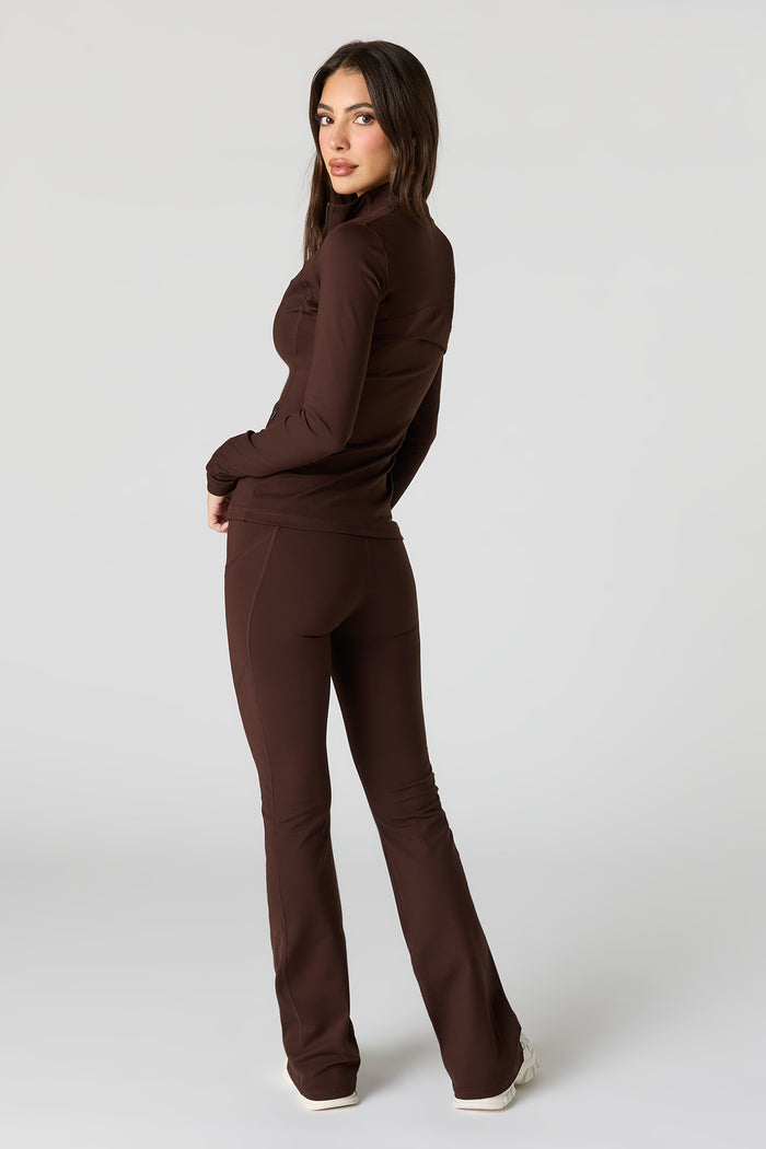 U/A Side Pocket Flare Legging