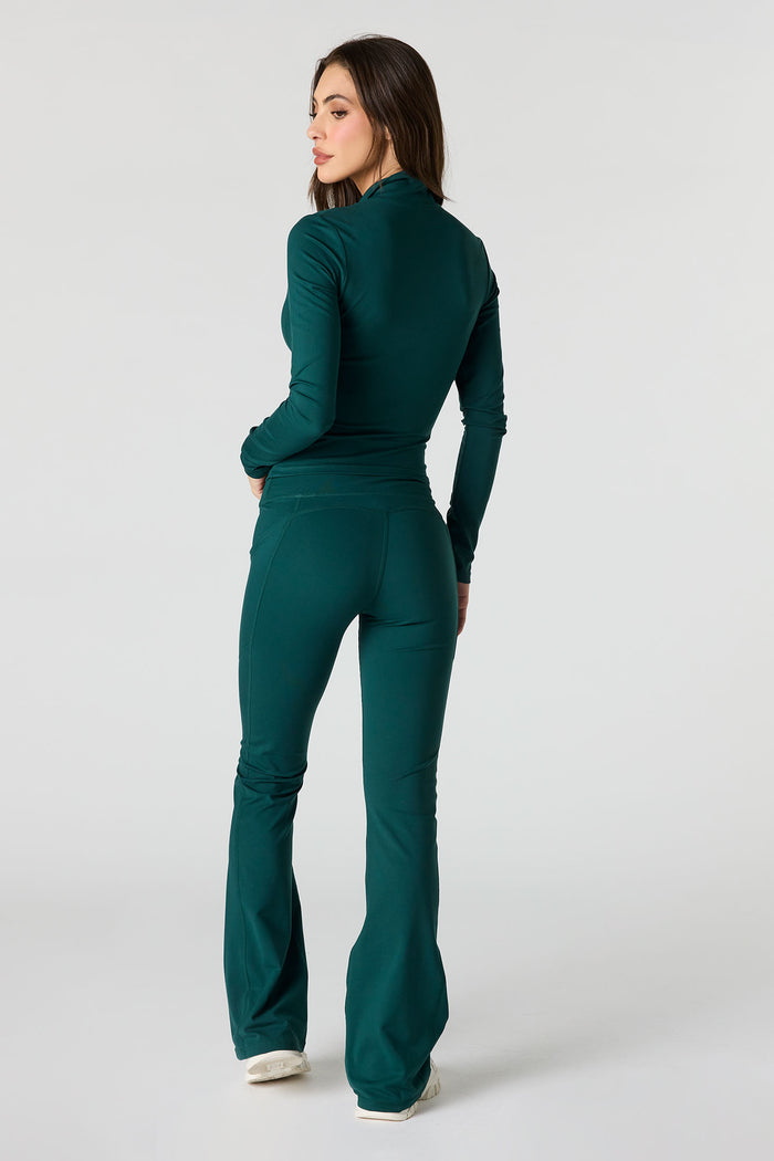 U/A Side Pocket Flare Legging