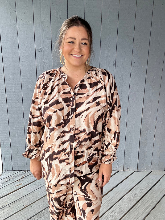 Umgee Animal Print Set