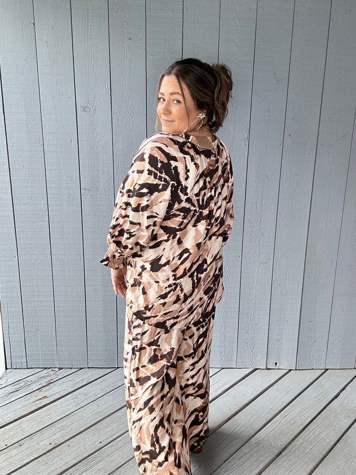 Umgee Animal Print Set