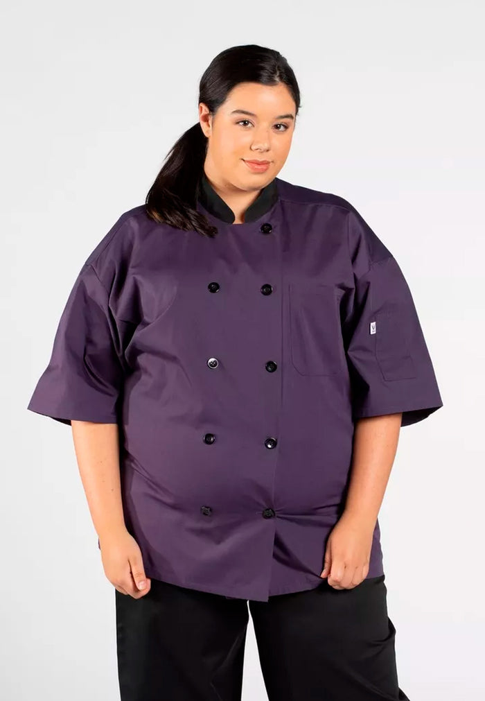 XS / Eggplant