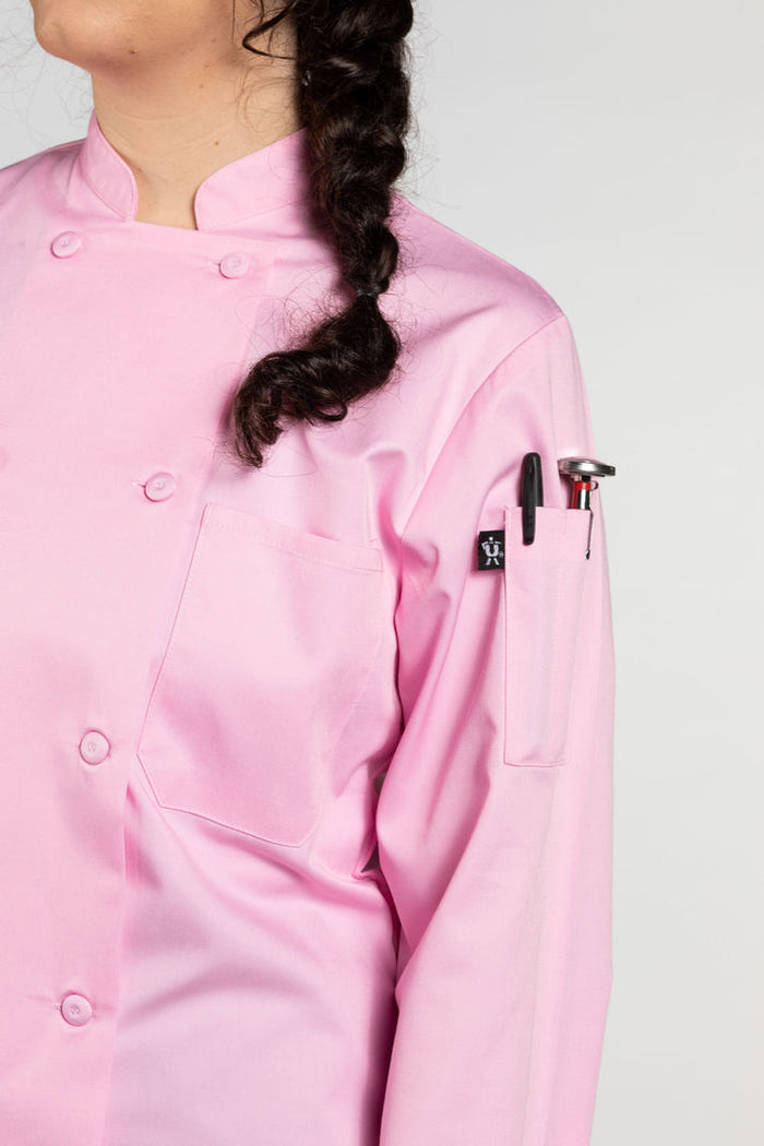 Uncommon Chef Tempest Pro Vent Women's Chef Coat