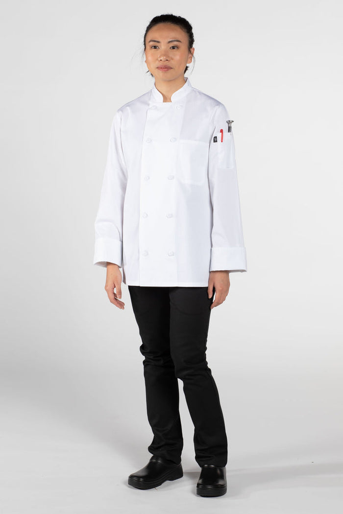 XS / White