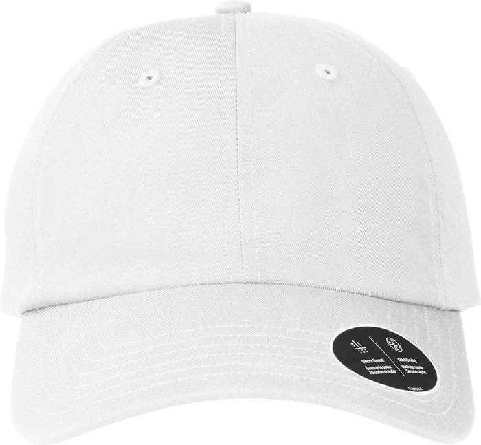 Under Armour Team Chino Hat-Headwear-Under Armour-White-OS-Thread Logic