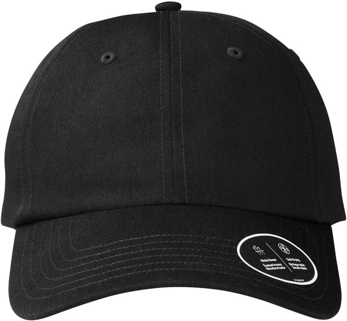 Under Armour Team Chino Hat-Headwear-Under Armour-Black-OS-Thread Logic
