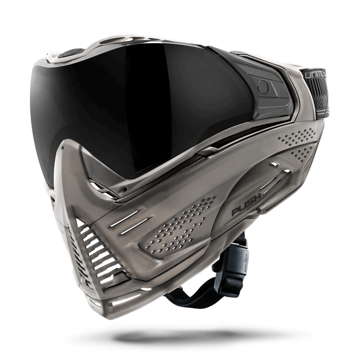 Unite Goggle Mk II  - Specter (Smoke/Smoke) - Smoke Lens
