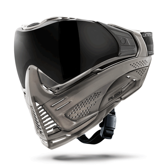 Unite Goggle Mk II  - Specter (Smoke/Smoke) - Smoke Lens