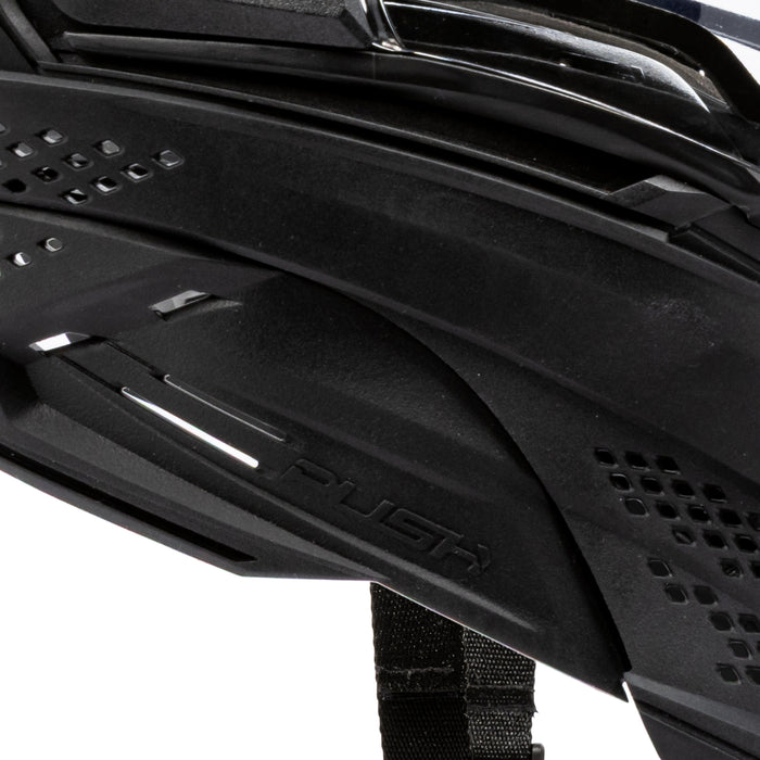 Unite Goggle Mk II - Watcher (Black/Black) - Clear Lens