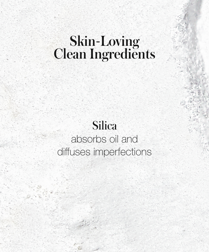 RMS UnPowder organic ingredients and benefits