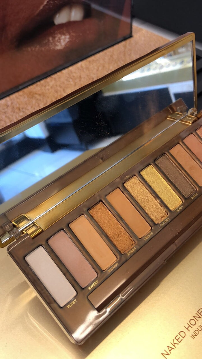 Urban Decay Naked Honey