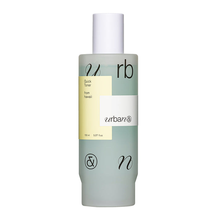 URBANAND Quick Toner Form Hawaii تونر تغذية وترطيب البشرة