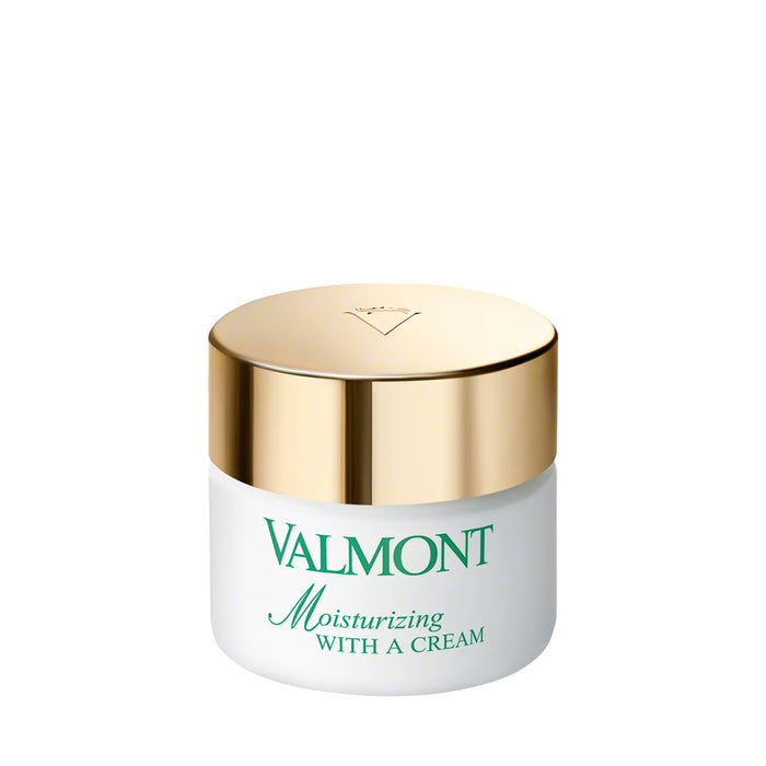 Valmont Moisturizing with a Cream