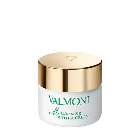 Valmont Moisturizing with a Cream