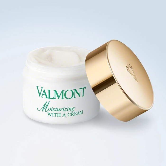 Valmont Moisturizing with a Cream
