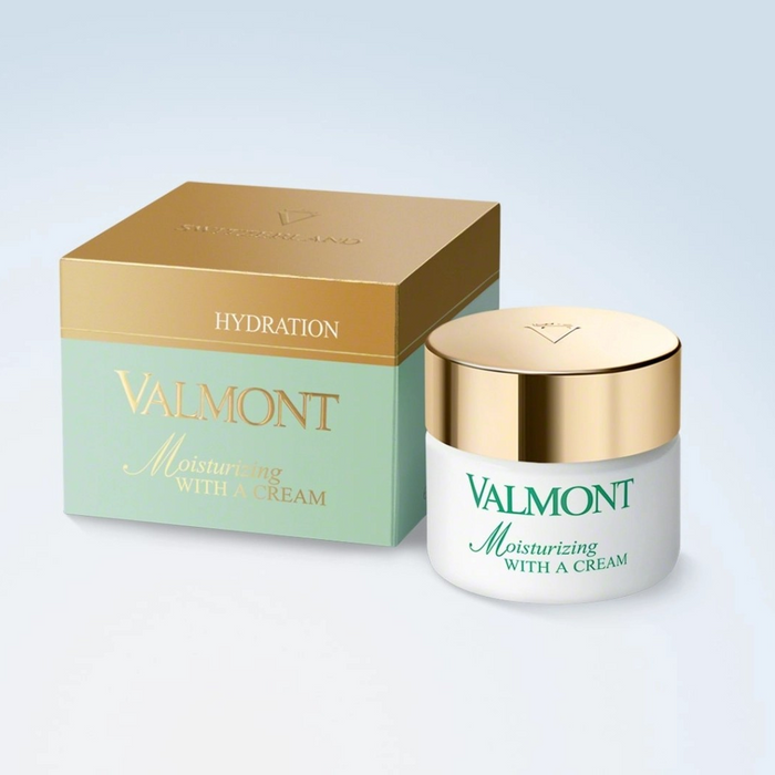 Valmont Moisturizing with a Cream
