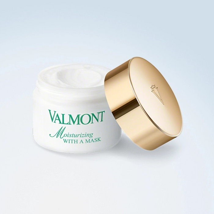 Valmont Moisturizing with a Mask