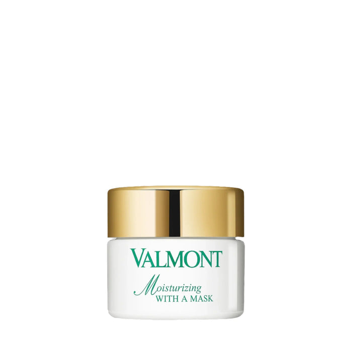 Valmont Moisturizing With A Mask