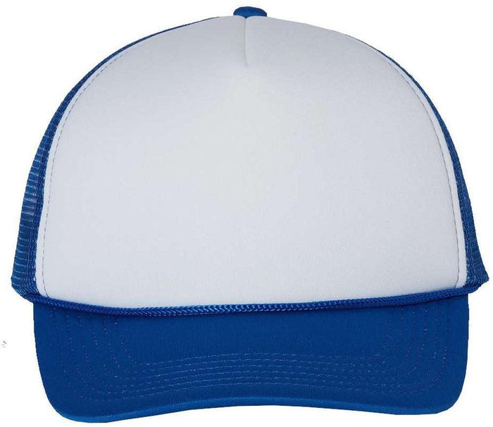 White/Royal / OSFA
