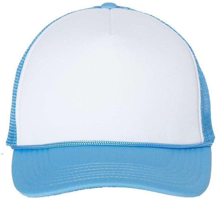 Valucap Foam Mesh-Back Trucker Cap