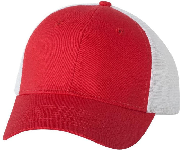 Red/White / OSFA