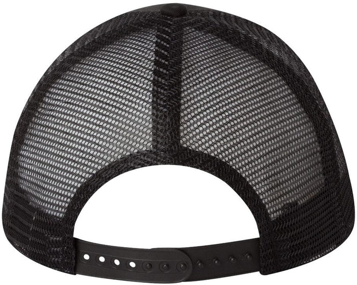 no-logo Valucap Mesh-Back Trucker Cap-Headwear-Valucap-Thread Logic