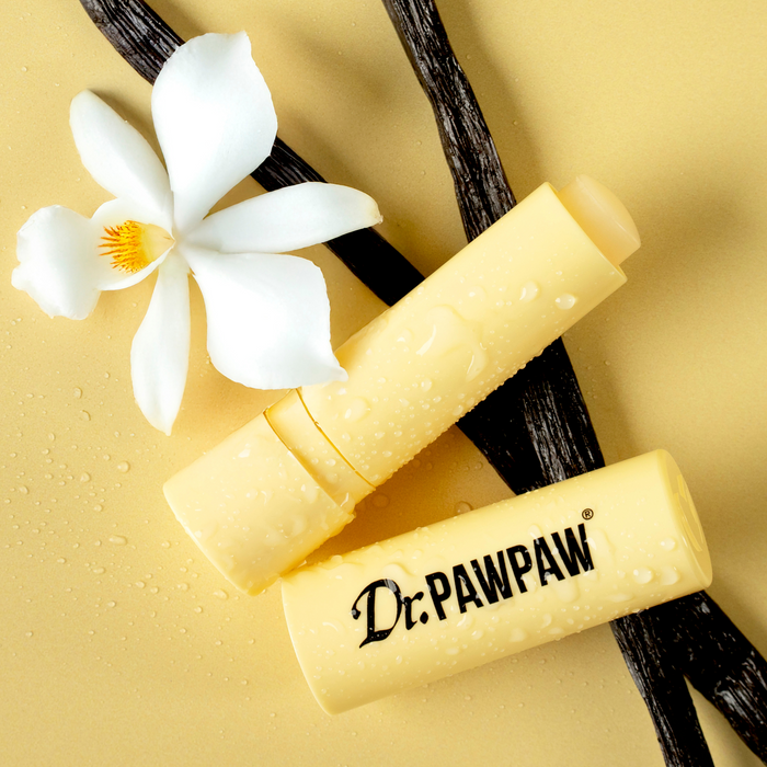 Vanilla Lip Balm