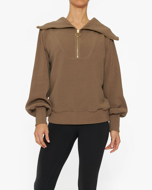 VARLEY VINE HALF ZIP