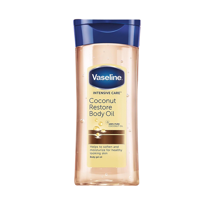 Vaseline Intensive Care Coconut Restore Body Oil - 200ml