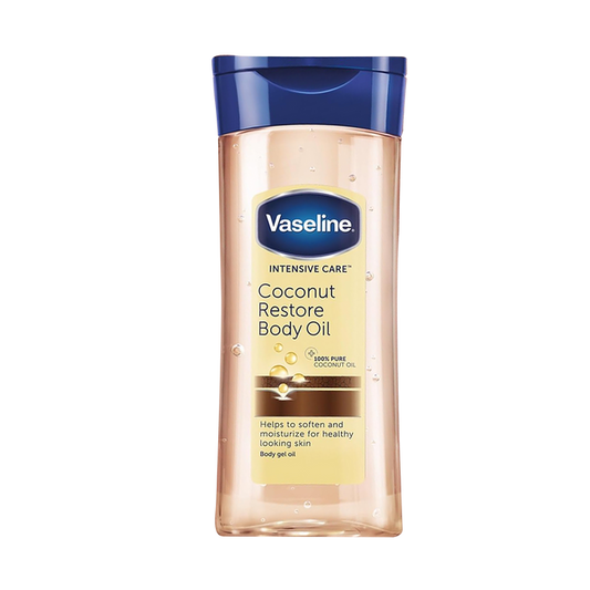 Vaseline Intensive Care Coconut Restore Body Oil - 200ml