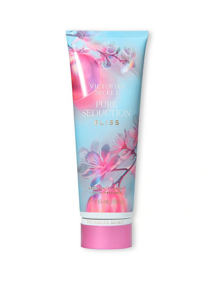 VICTORIA'S SECRET Pure Seduction Bliss Fragrance Lotion لوشن معطر يمنح ترطيبا غنيا من فكتوريا سيكرت