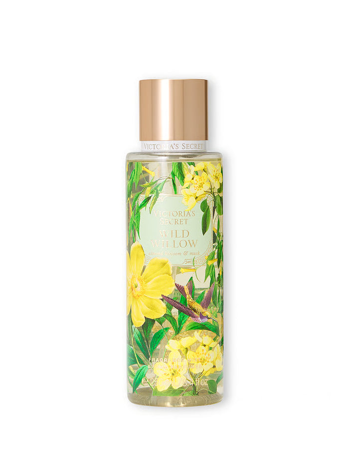 VICTORIA'S SECRET Wild Willow Bliss Fragrance Mist