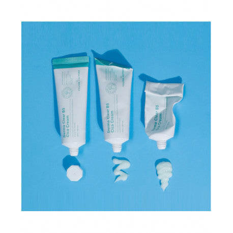 VILLAGE 11 FACTORY Derma Clear B5 Cica Cream كريم السيكا للبشرة